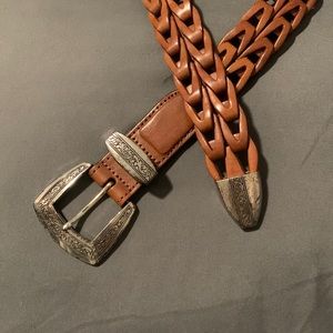 Brighton Leather Belt